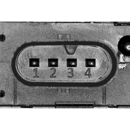 VEMO Fuel Injector Control Module V10-68-0007