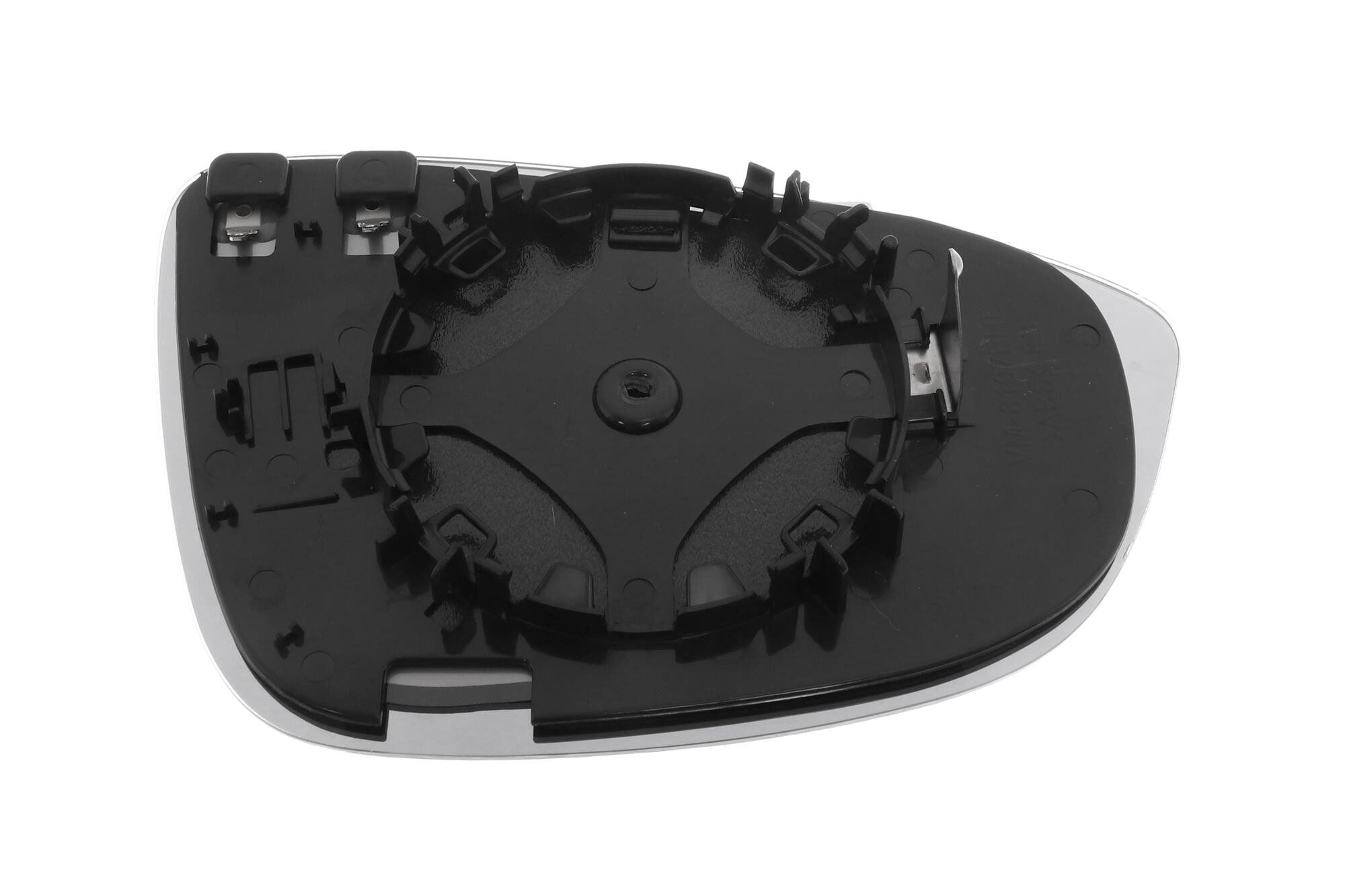 VEMO Door Mirror Glass V10-69-0067