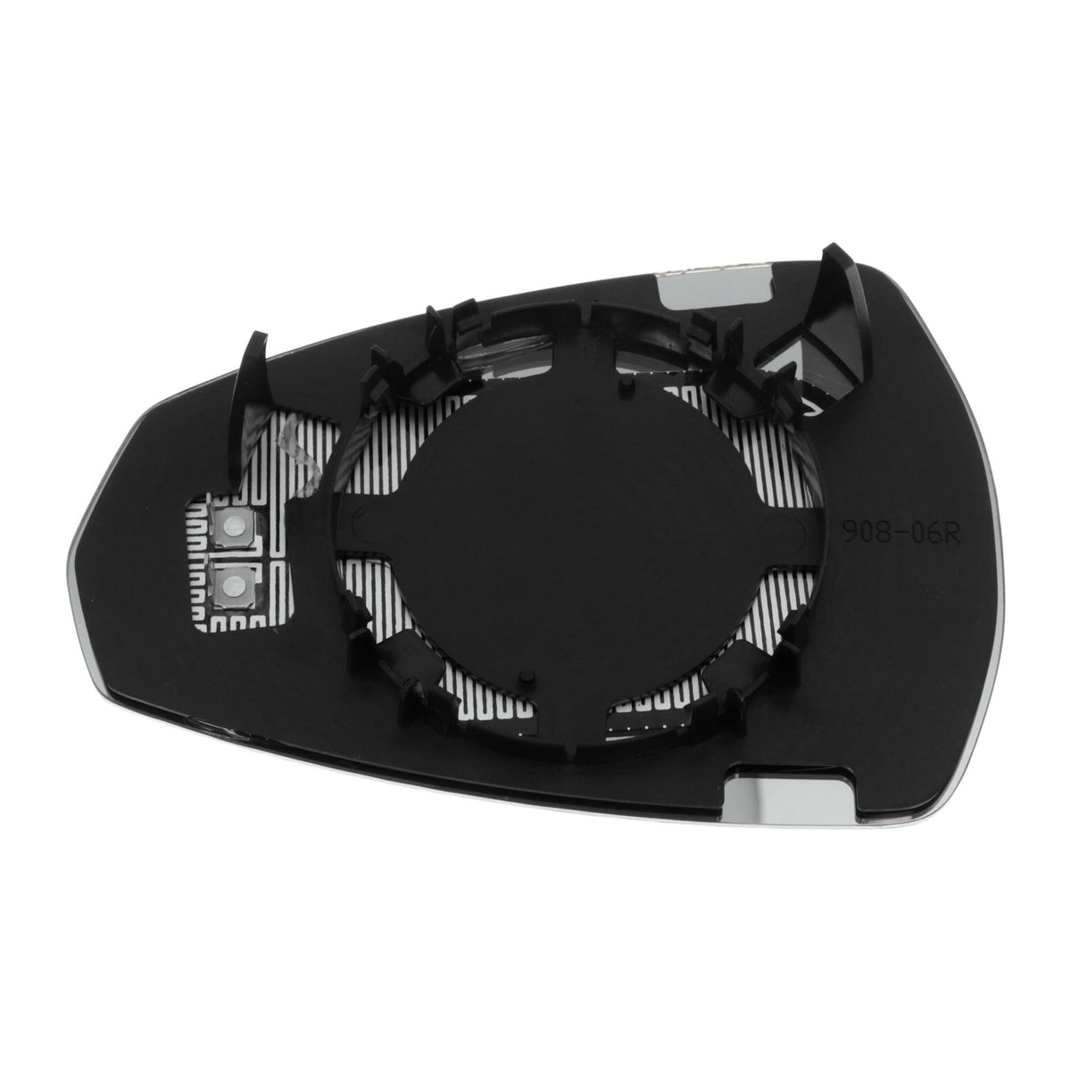 VEMO Door Mirror Glass V10-69-0110