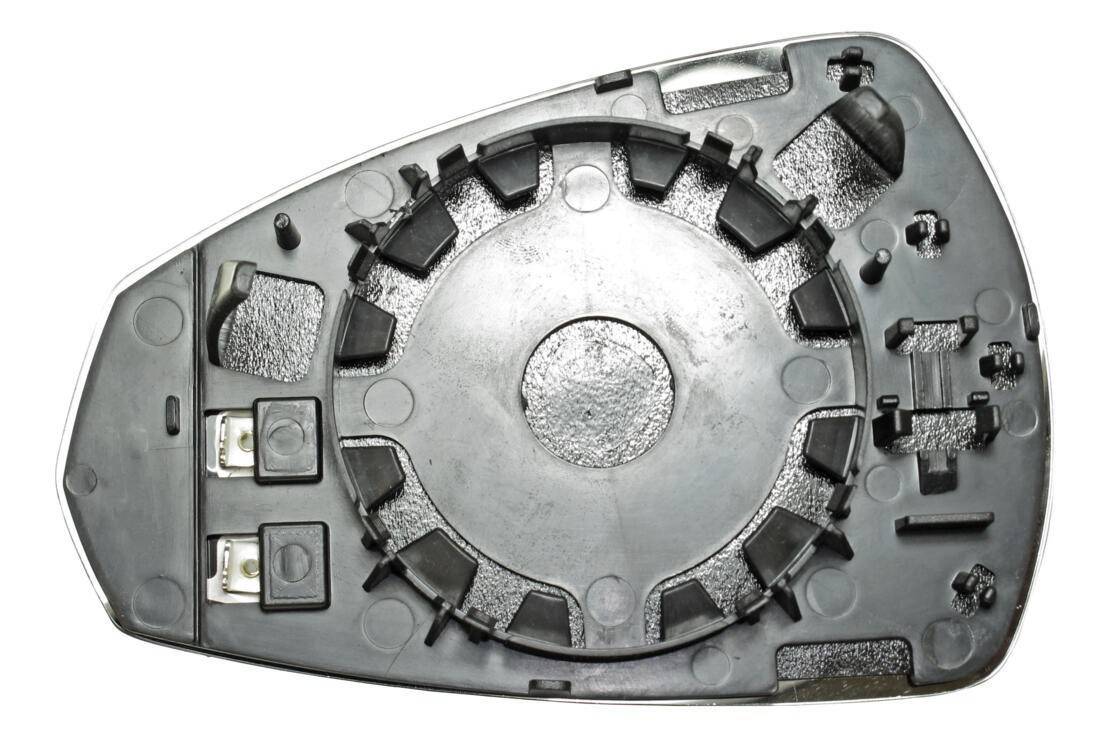 VEMO Door Mirror Glass V10-69-0110