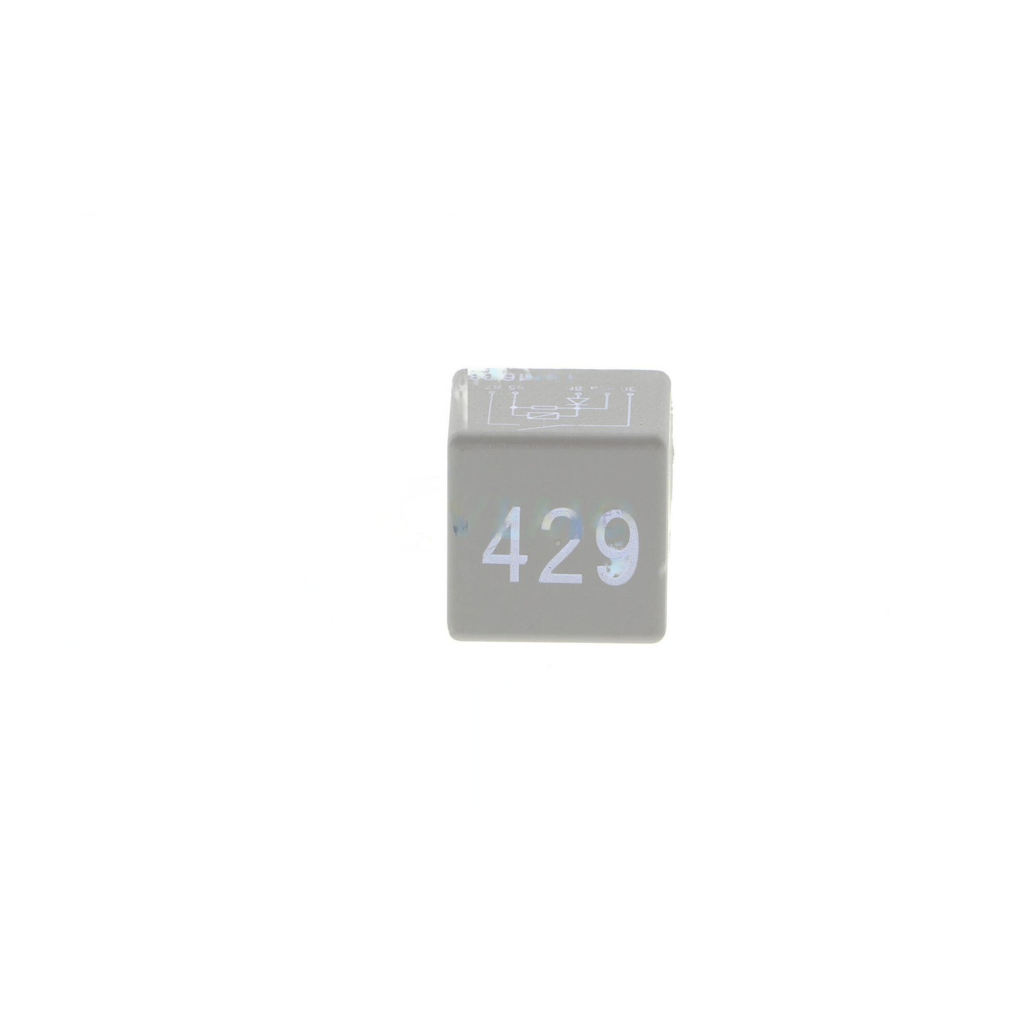VEMO Fuel Pump Relay V10-71-0002