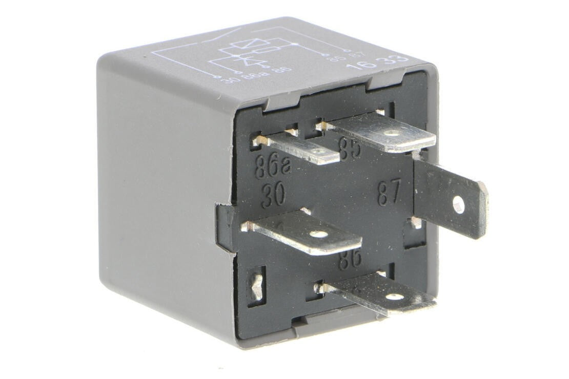 VEMO Fuel Pump Relay V10-71-0002