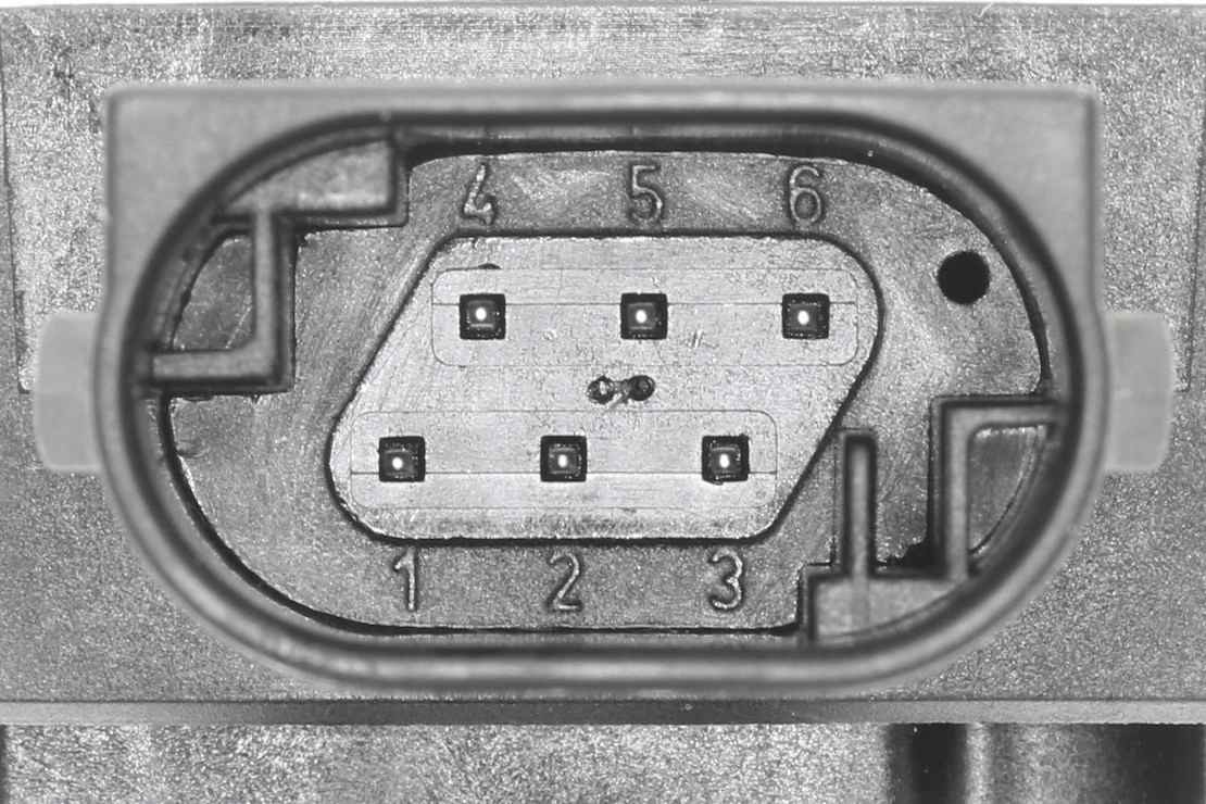 VEMO Suspension Self-Leveling Control Module V10-72-0070
