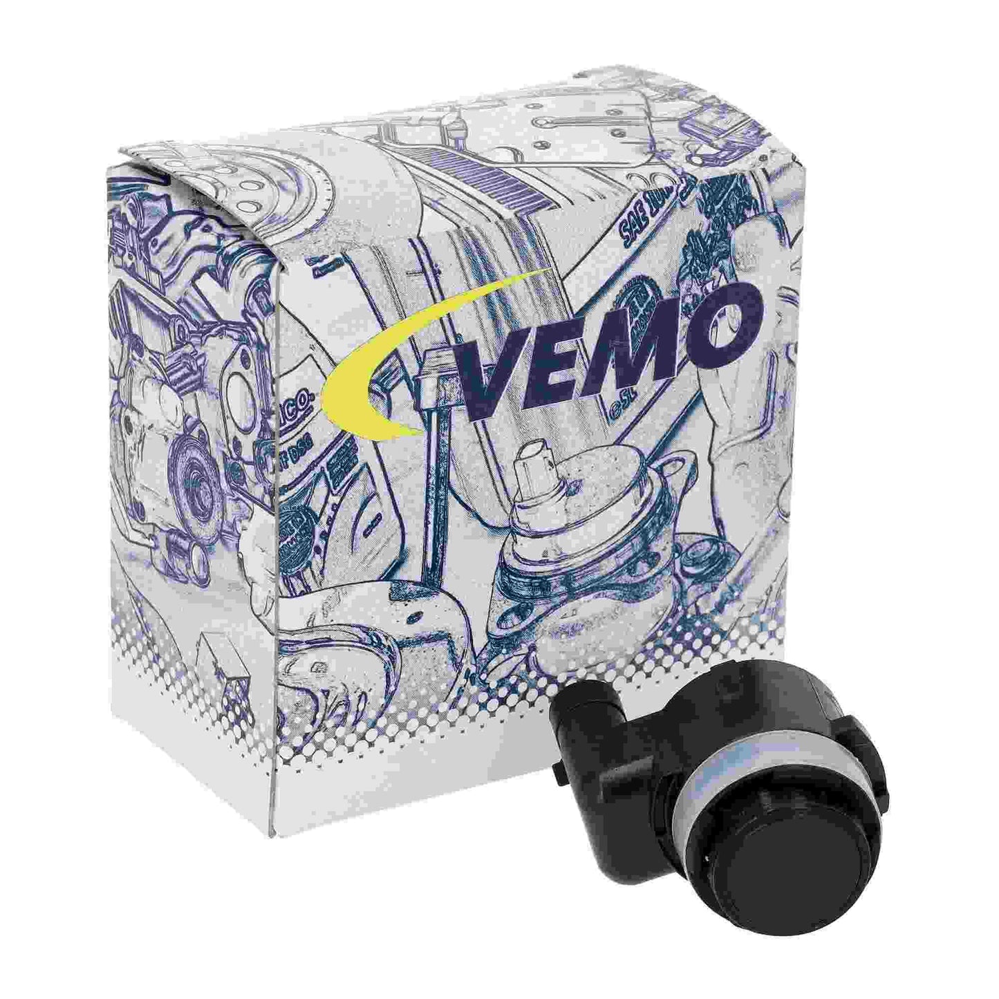 VEMO Parking Aid Sensor V10-72-0831