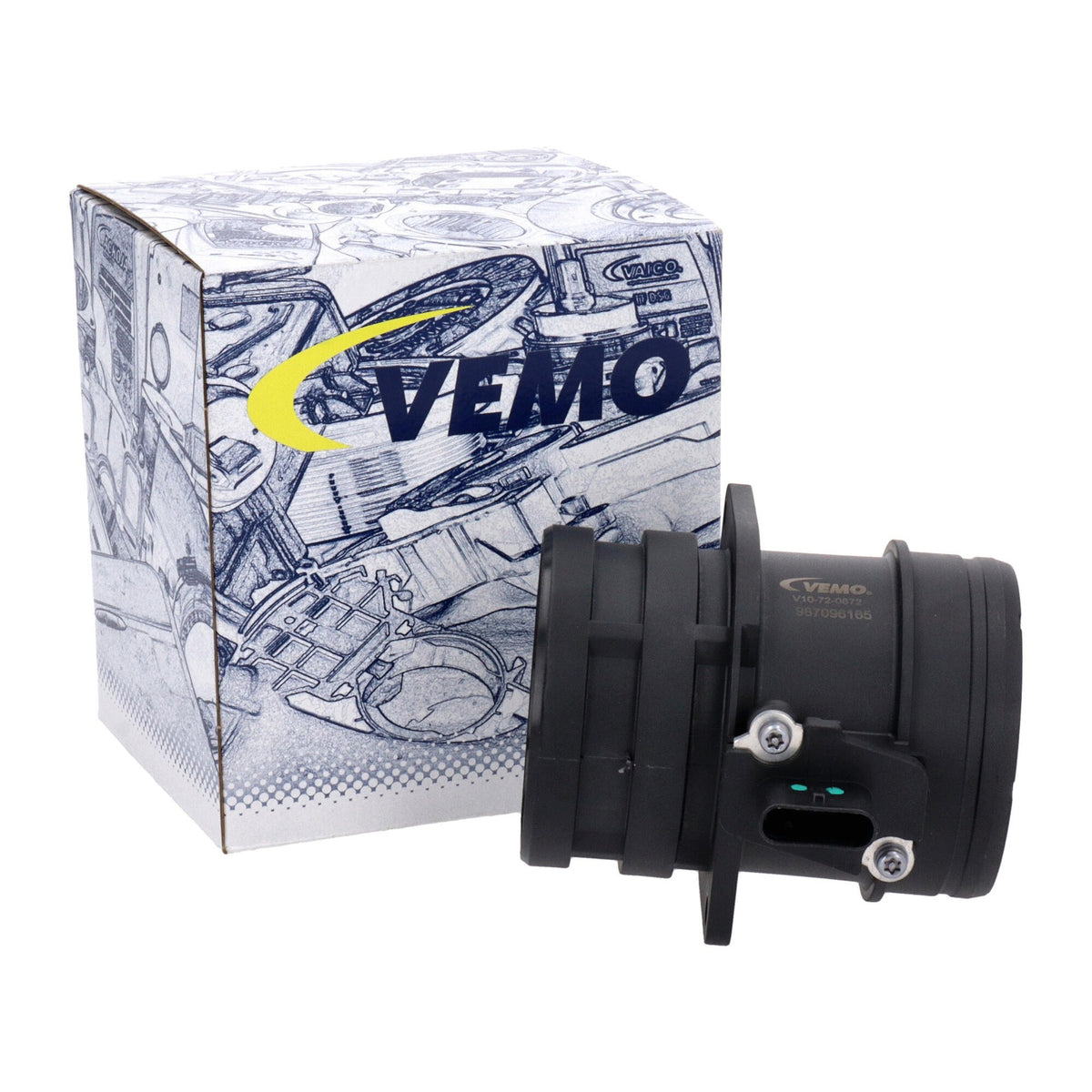 Vemo Air Mass Sensor V10-72-0872