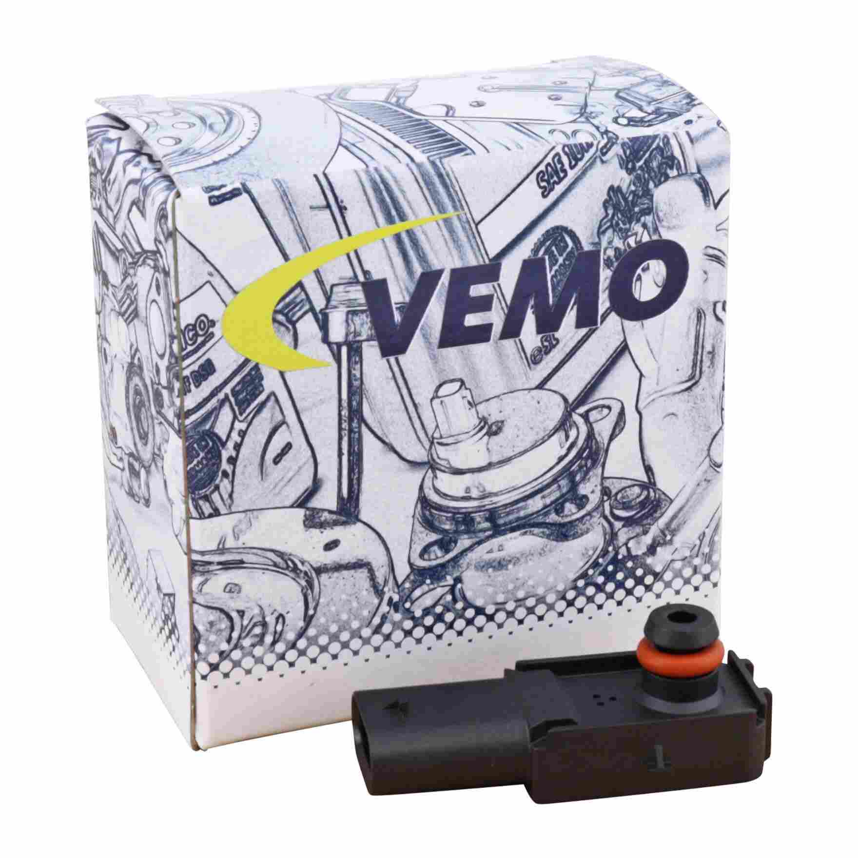 VEMO Power Brake Booster Pressure Sensor V10-72-1500