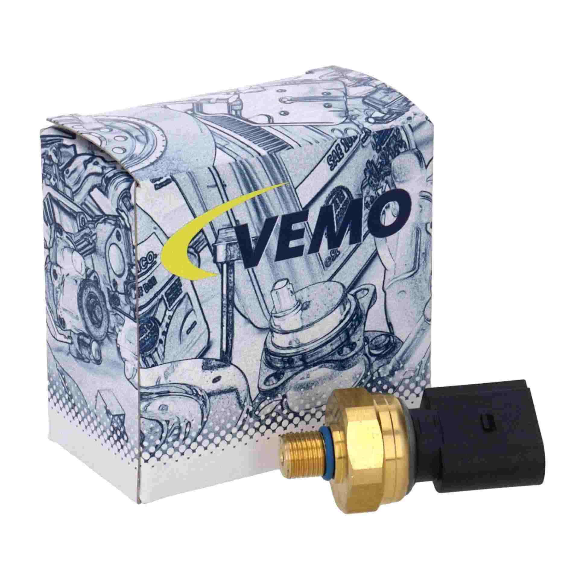 VEMO Fuel Pressure Sensor V10-72-1552