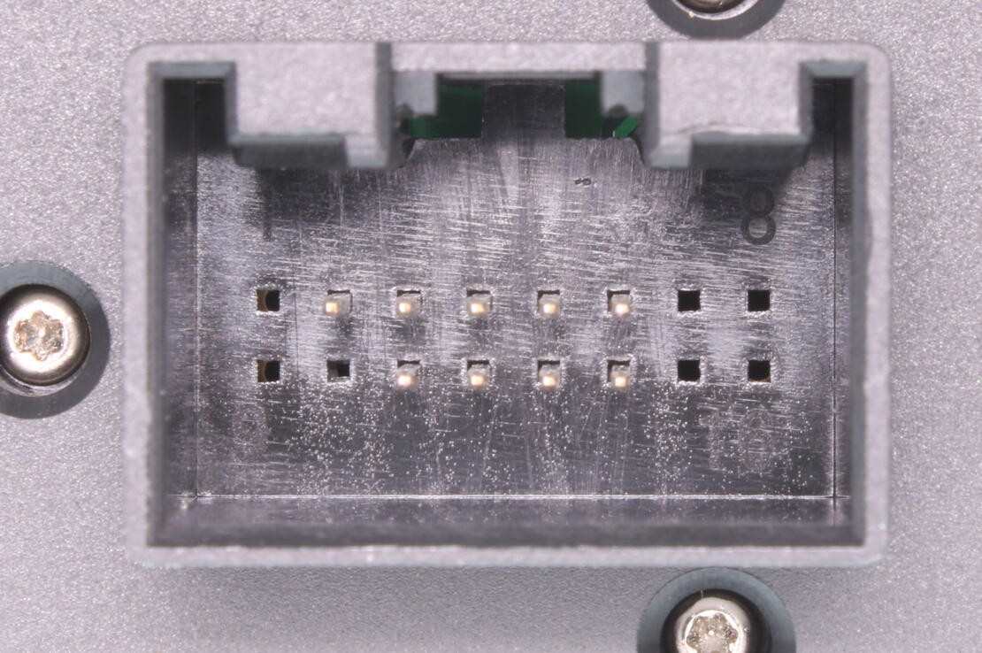 VEMO Door Window Switch V10-73-0022