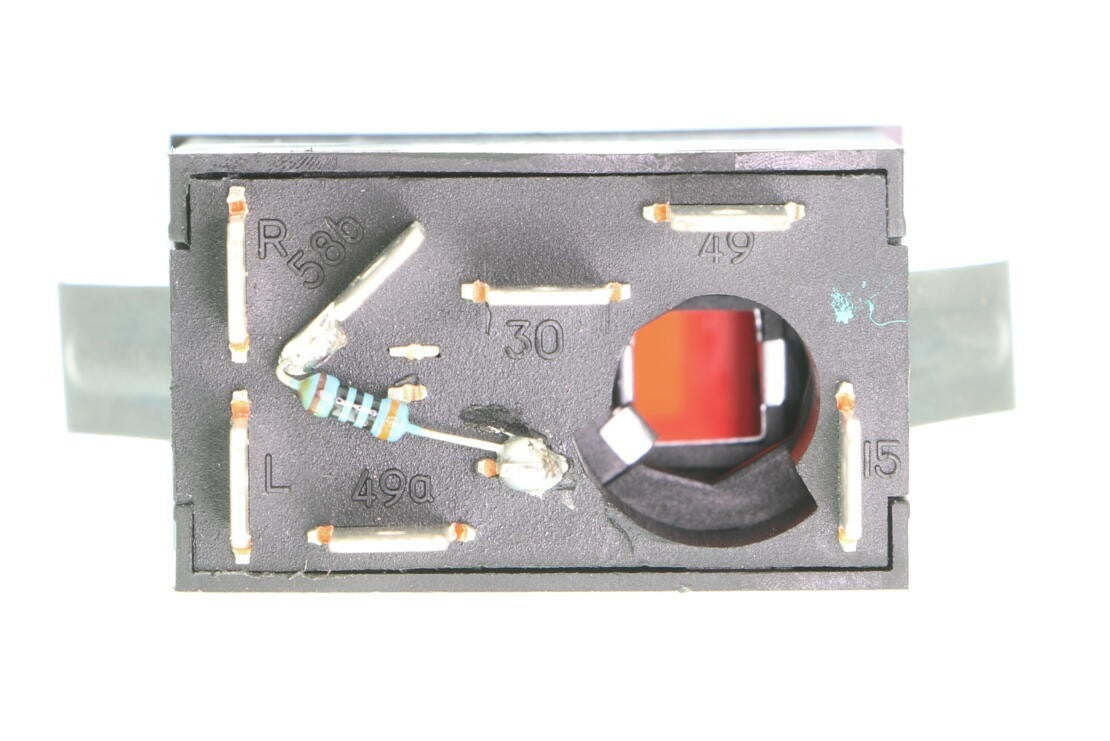 VEMO Hazard Warning Switch V10-73-0122
