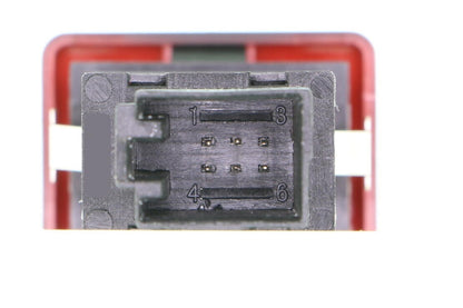 VEMO Hazard Warning Switch V10-73-0130