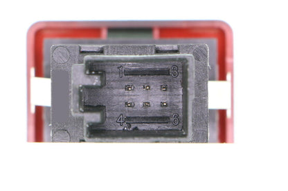 VEMO Hazard Warning Switch V10-73-0130