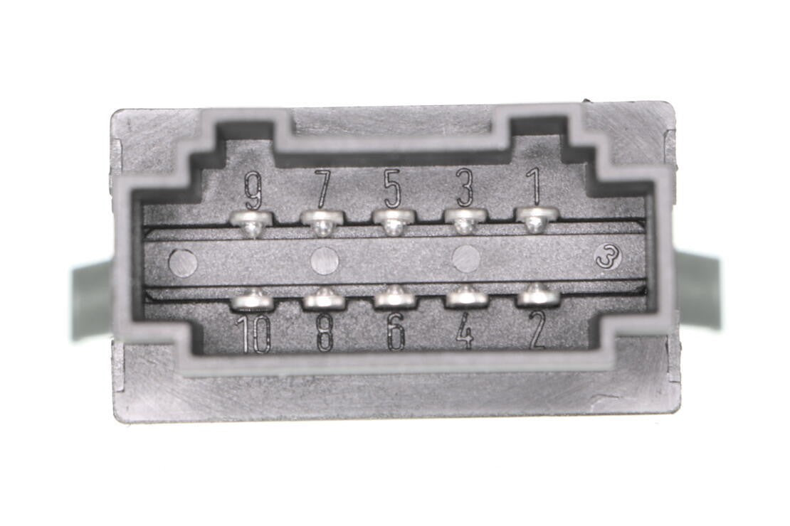 VEMO Hazard Warning Switch V10-73-0132