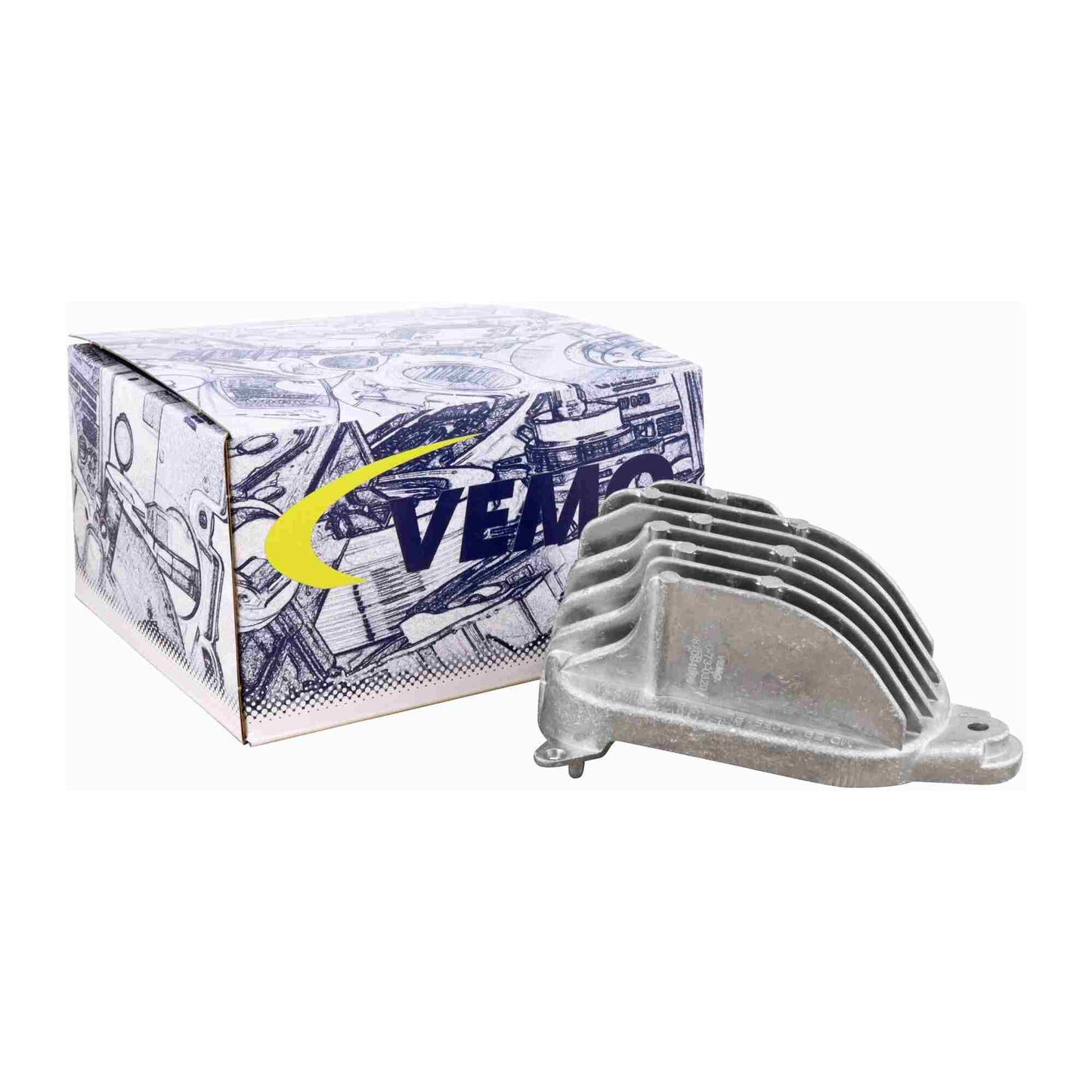 VEMO Headlight Control Module V10-73-0320