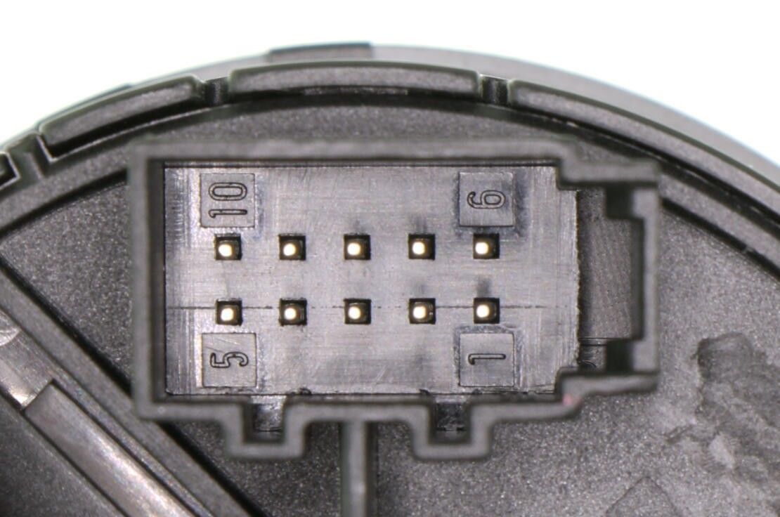 VEMO Headlight Switch V10-73-0388