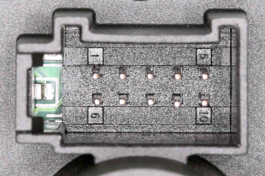 VEMO Headlight Switch V10-73-0500