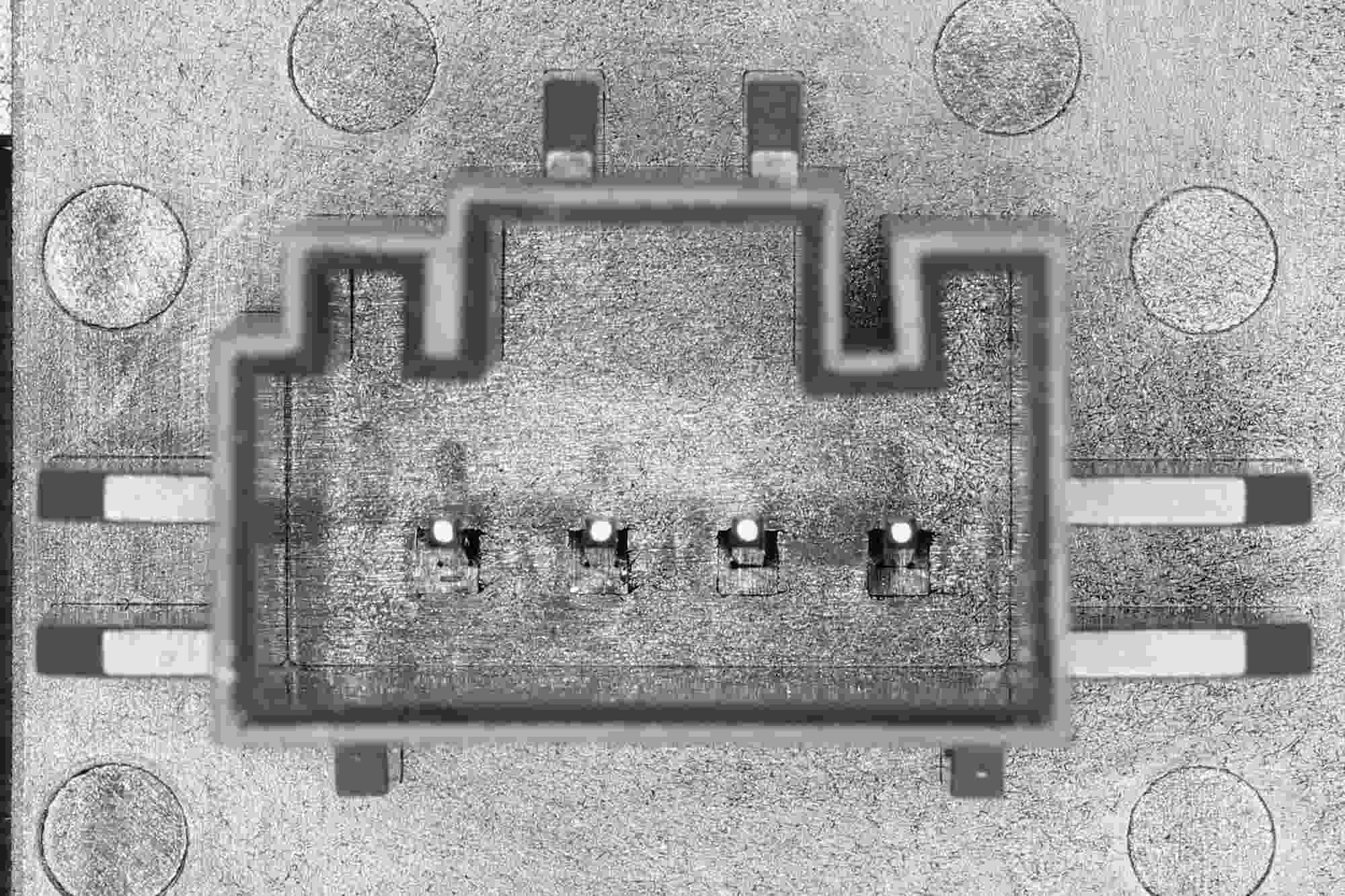 VEMO Door Window Switch V10-73-0589