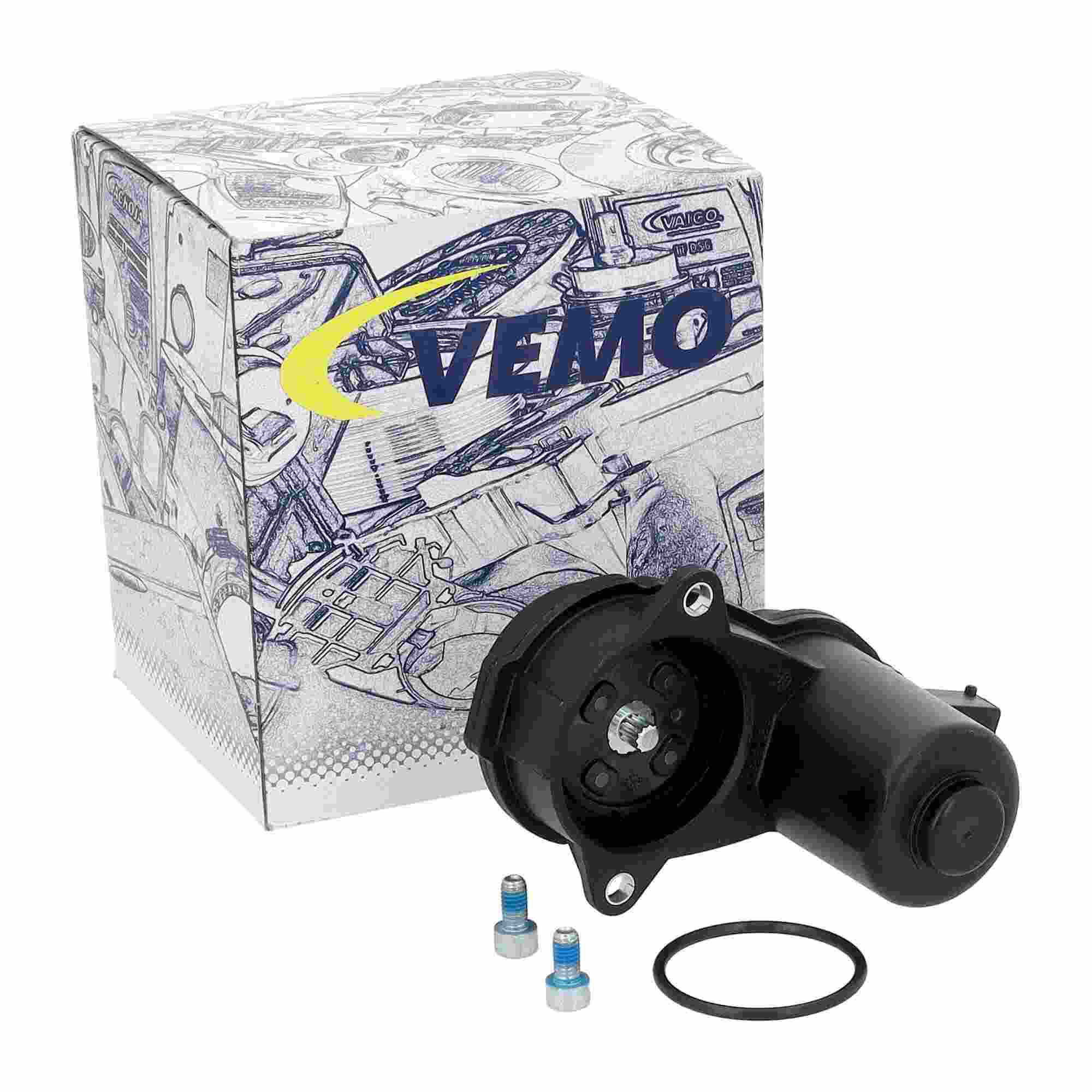 VEMO Parking Brake Control Module V10-77-1026