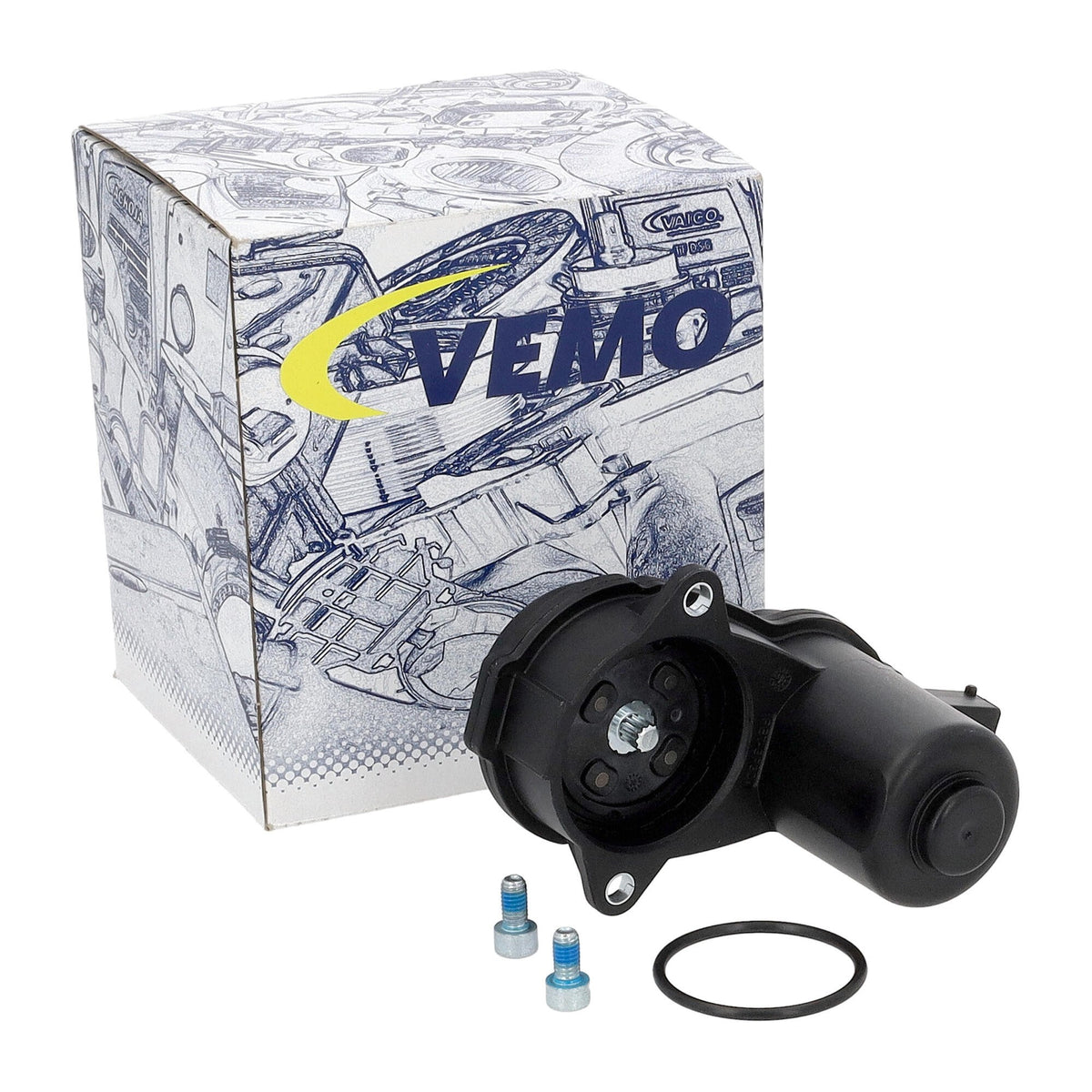 VEMO Parking Brake Control Module V10-77-1026
