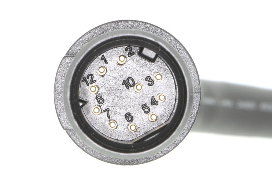 VEMO Automatic Transmission Shift Solenoid V10-77-1041