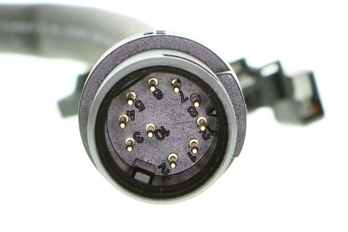 VEMO Automatic Transmission Downshift Valve V10-77-1042