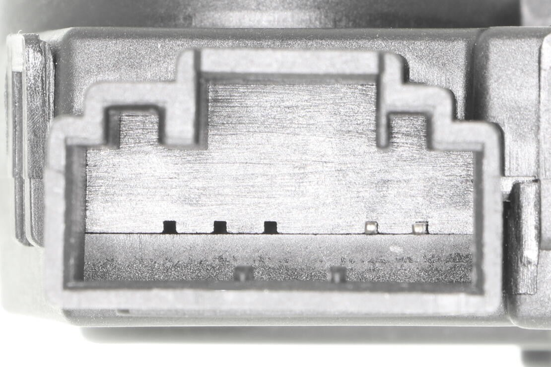 VEMO HVAC Blend Door Actuator V10-77-1081