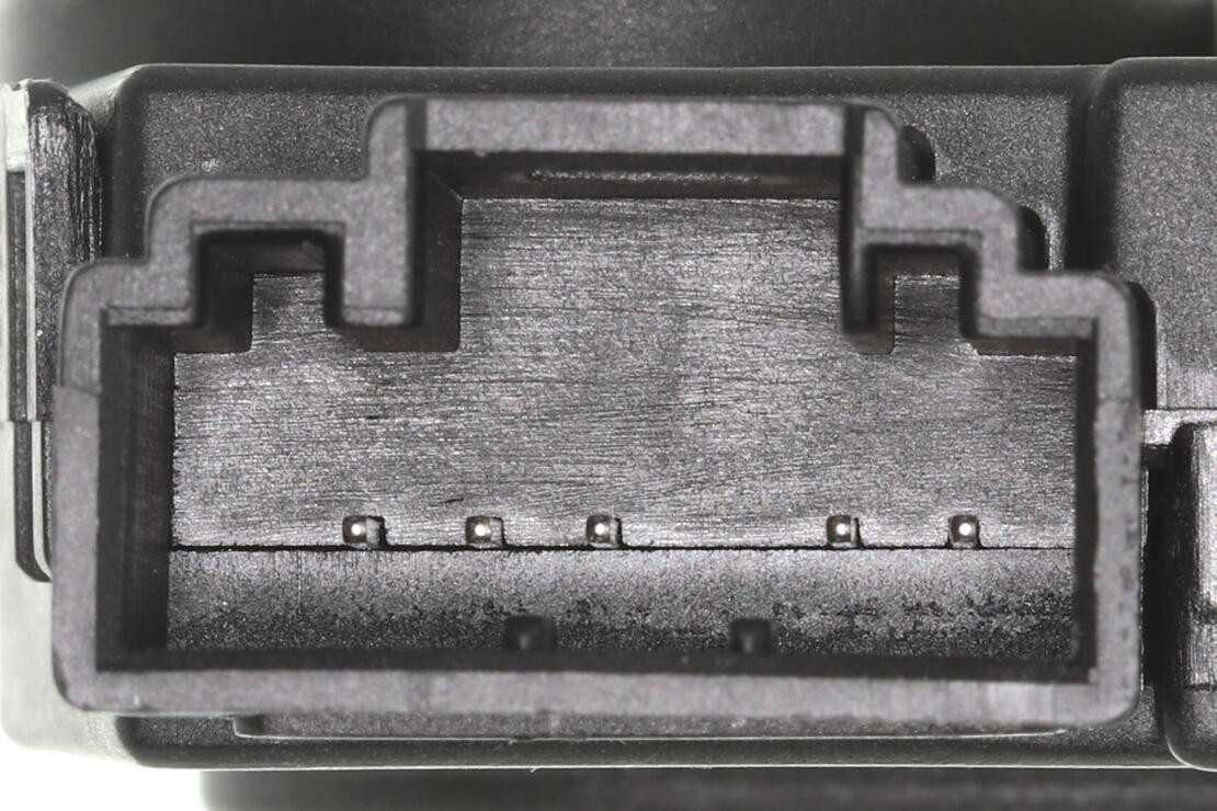 VEMO HVAC Blend Door Actuator V10-77-1082