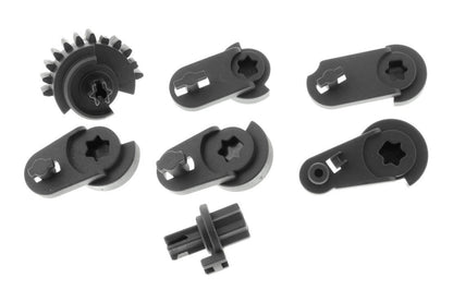 VEMO HVAC Blend Door Actuator V10-77-1094