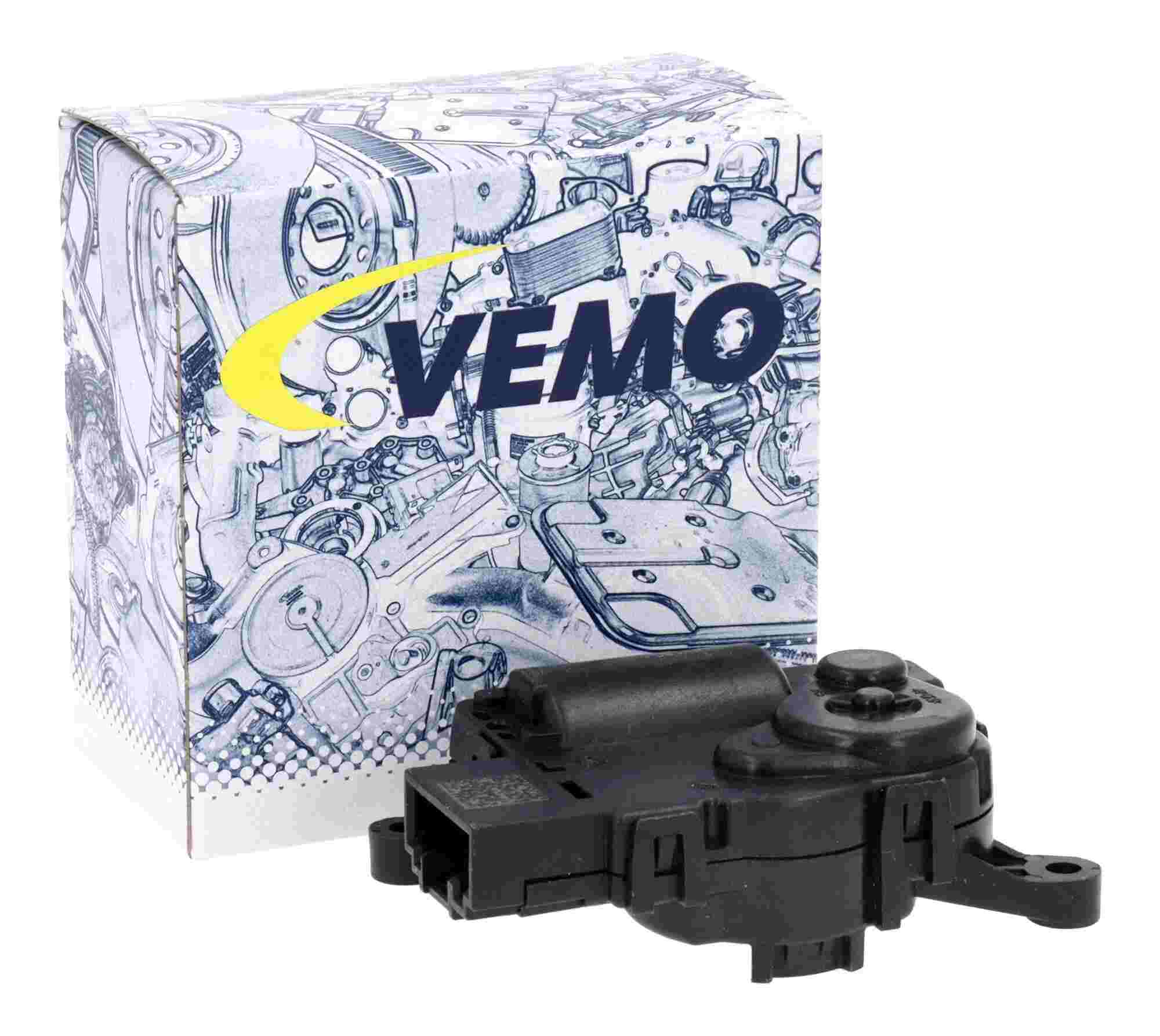 VEMO HVAC Blend Door Actuator V10-77-1095