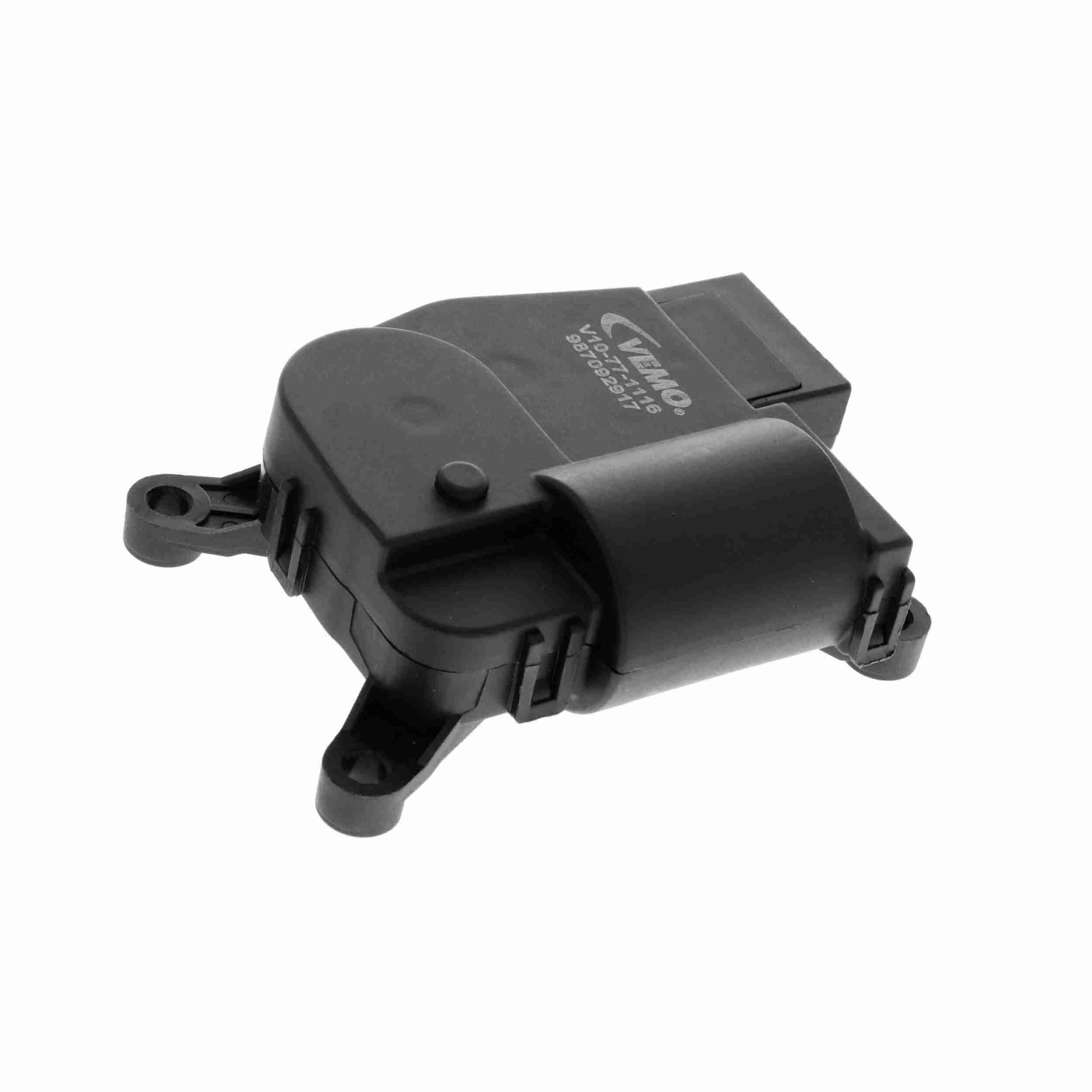 VEMO HVAC Blend Door Actuator V10-77-1116