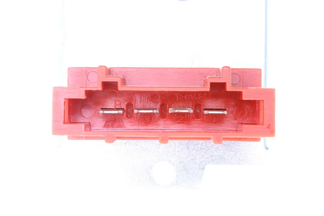 VEMO HVAC Blower Motor Resistor V10-79-0004