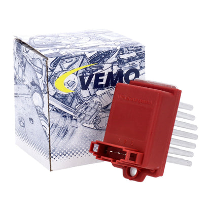 VEMO HVAC Blower Motor Control Module V10-79-0006