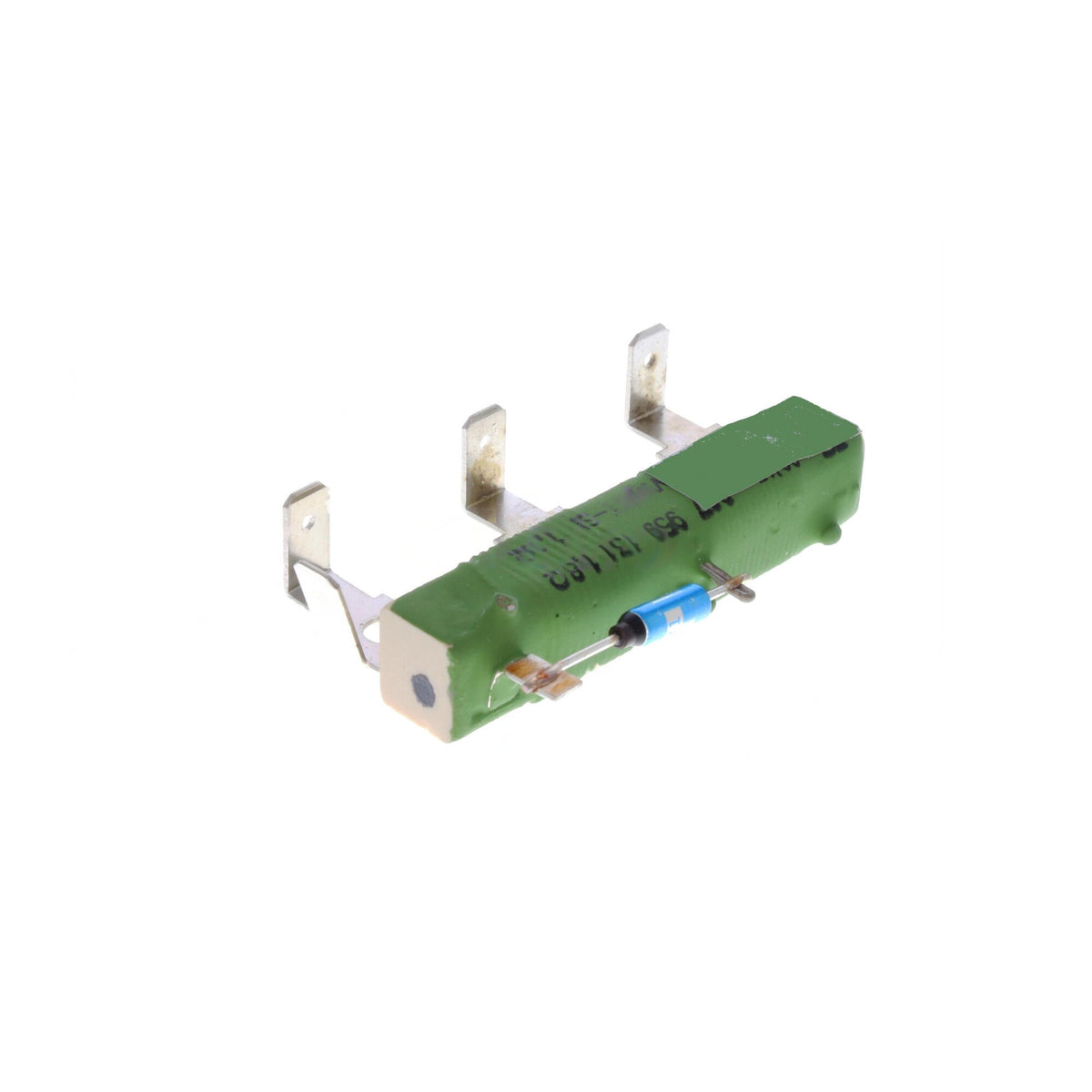 VEMO HVAC Blower Motor Resistor V10-79-0012