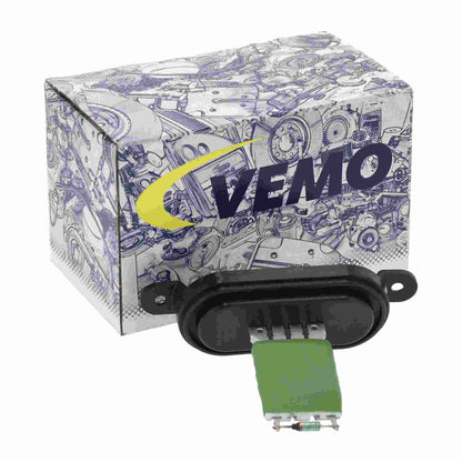 VEMO HVAC Blower Motor Regulator V10-79-0025