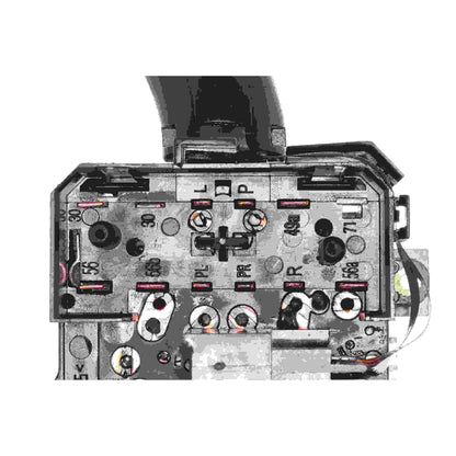VEMO Combination Switch V10-80-0001