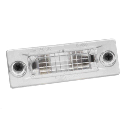 VEMO License Plate Light V10-84-0031