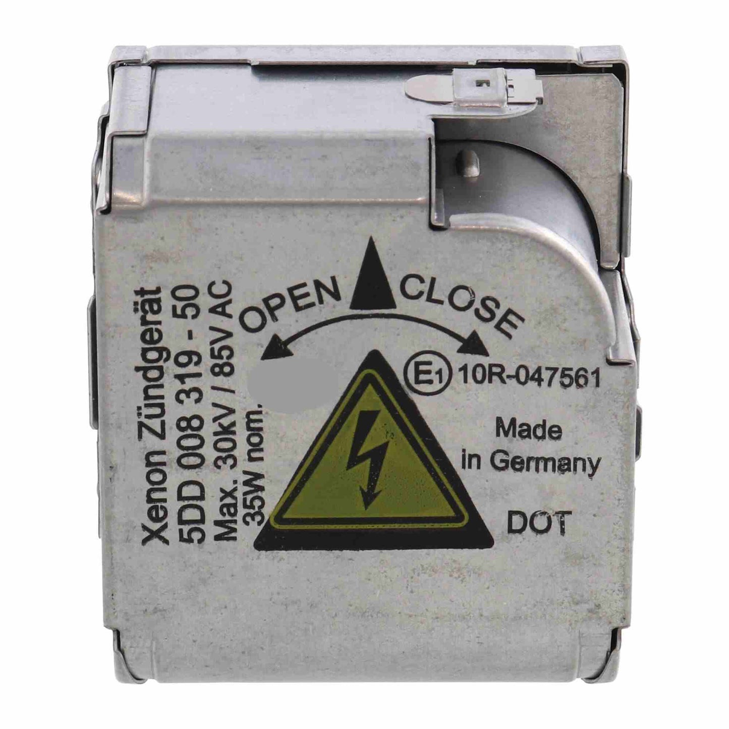 VEMO High Intensity Discharge (HID) Lighting Ballast V10-84-0054