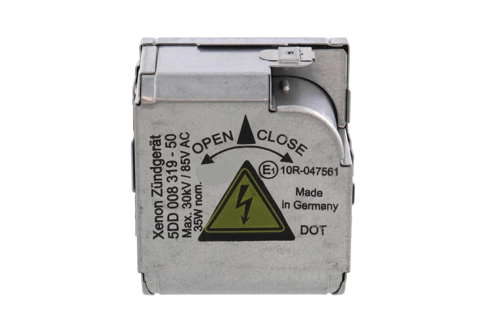 VEMO High Intensity Discharge (HID) Lighting Ballast V10-84-0054