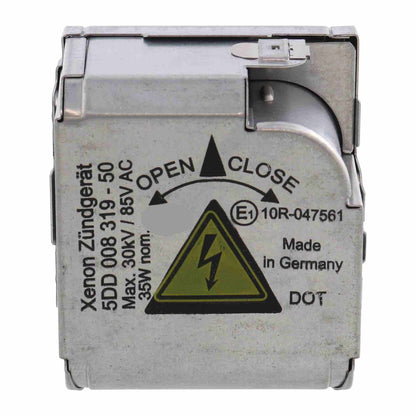 VEMO High Intensity Discharge (HID) Lighting Ballast V10-84-0054