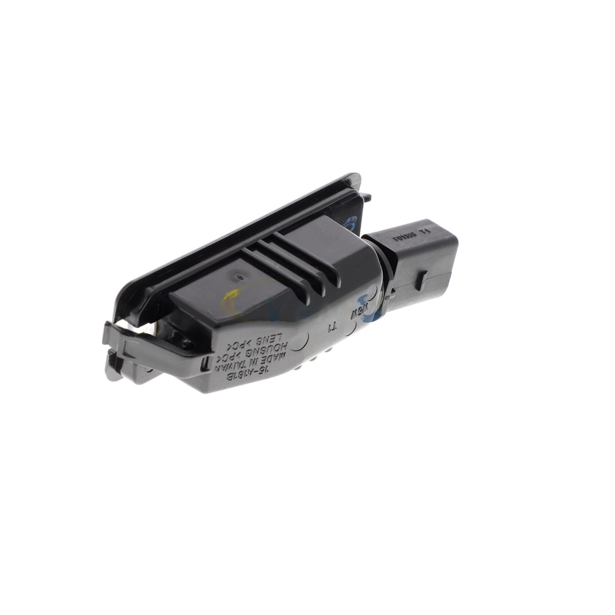 VEMO License Plate Light Assembly V10-84-0062