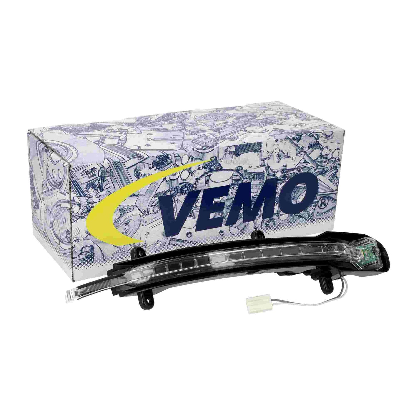 VEMO Turn Signal Indicator Light V10-84-0097