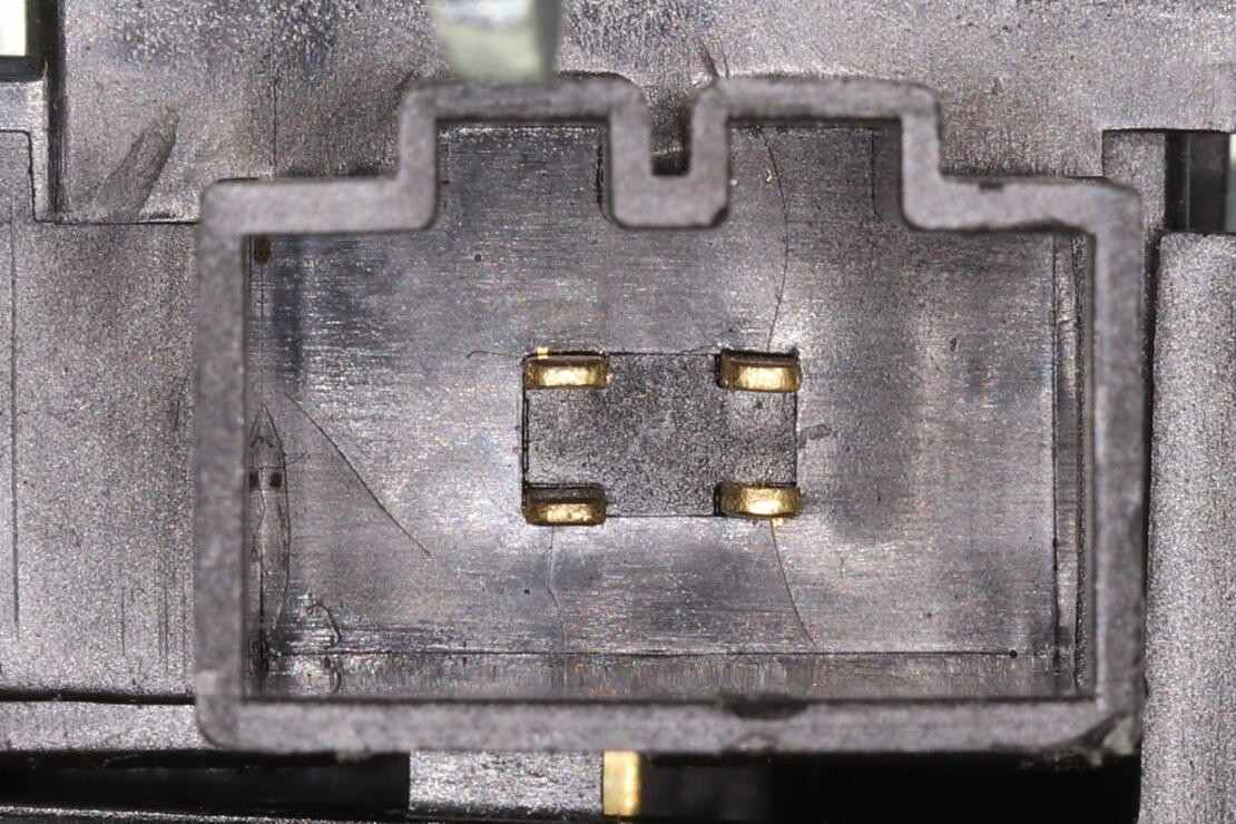 VEMO Trunk Lock Actuator Motor V10-85-0008