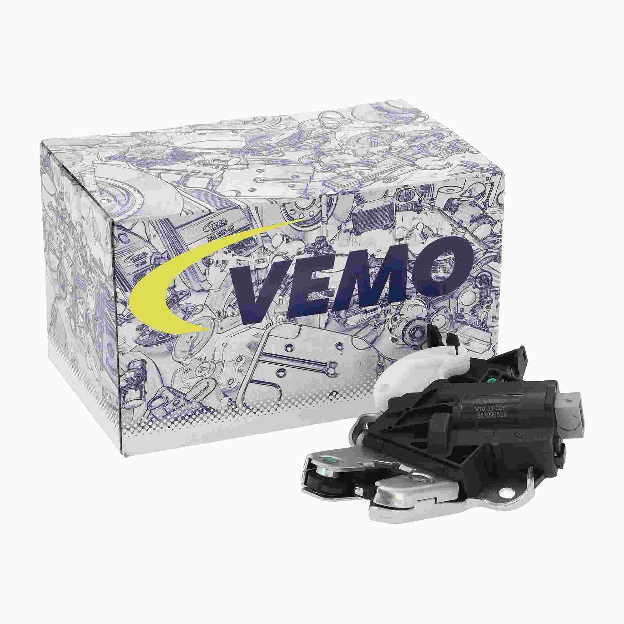 VEMO Trunk Lock Actuator Motor V10-85-0071