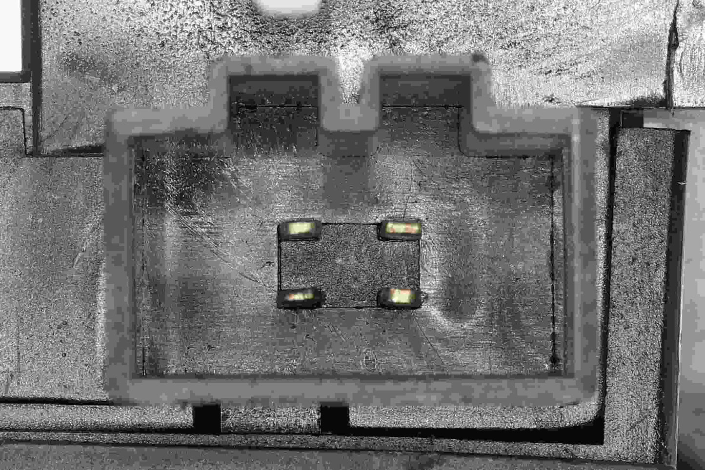 VEMO Tailgate Lock V10-85-0073