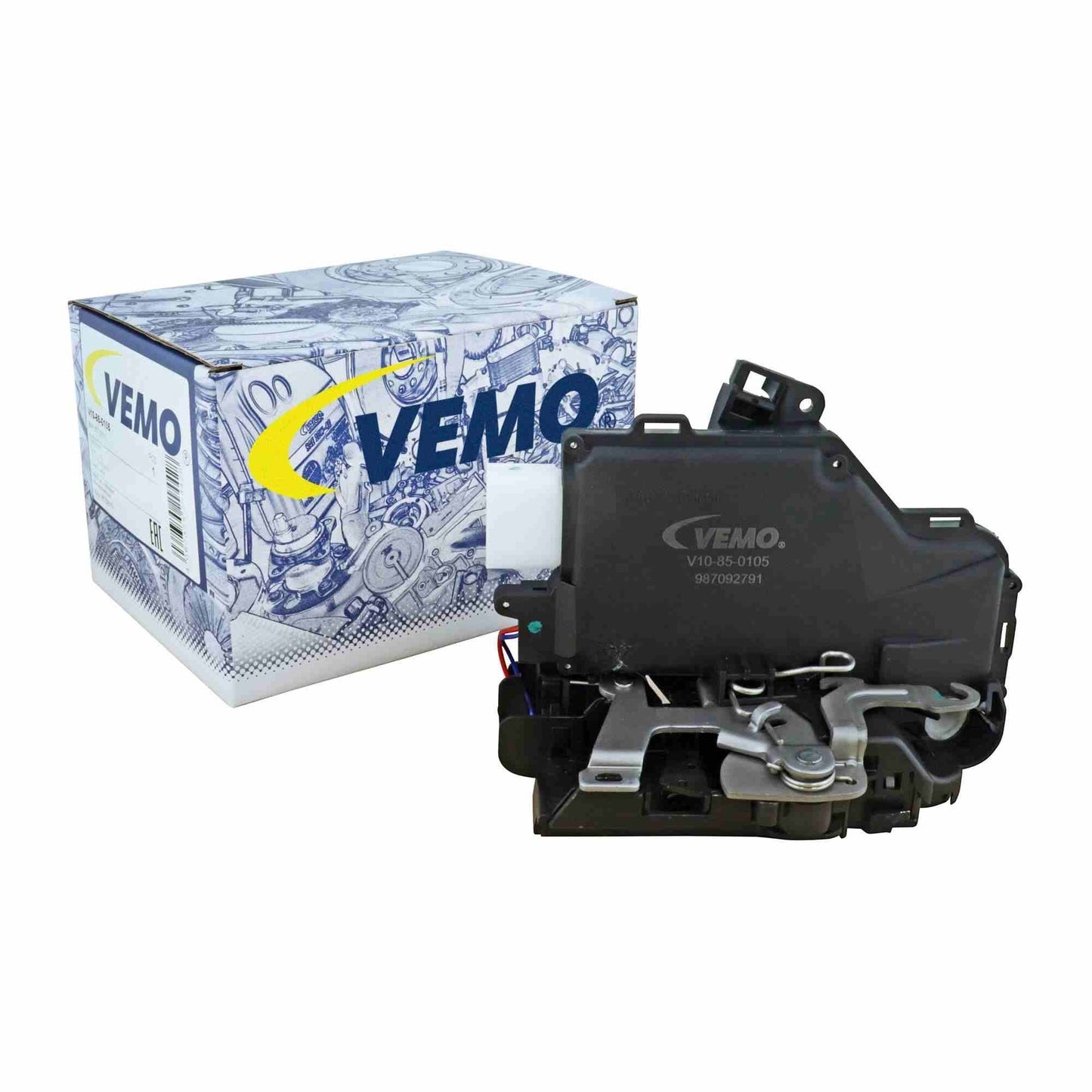 VEMO Door Lock Actuator V10-85-0105