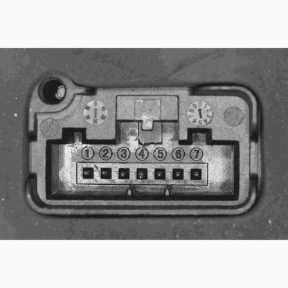 VEMO Door Lock Actuator Motor V10-85-2262