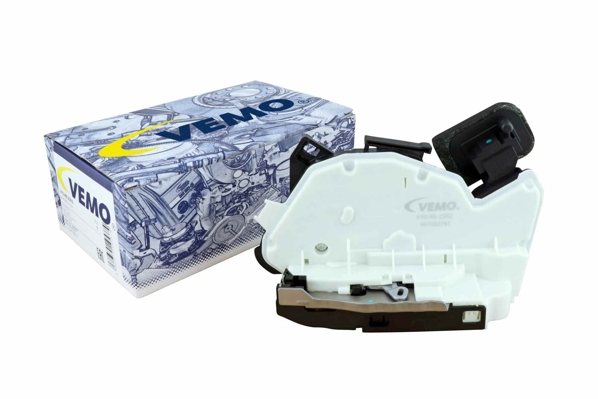 VEMO Door Lock Actuator Motor V10-85-2262