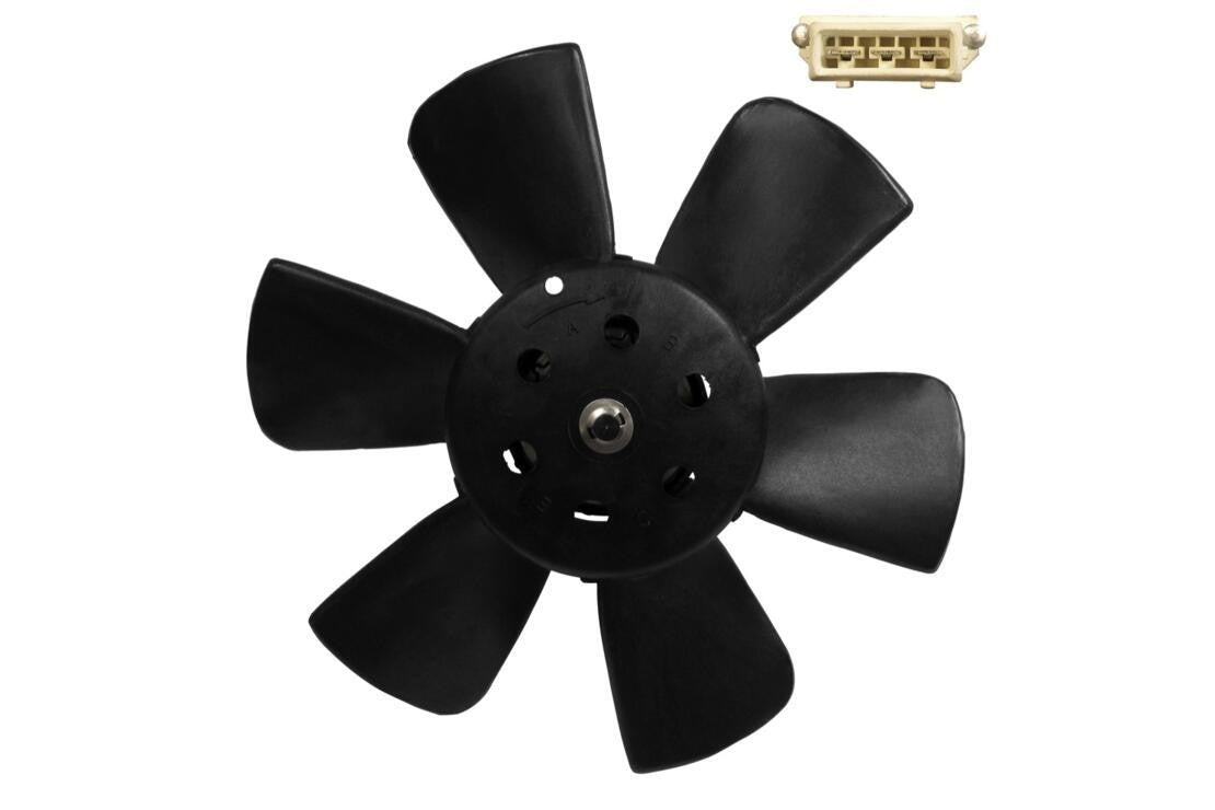 Vemo Engine Cooling Fan Motor