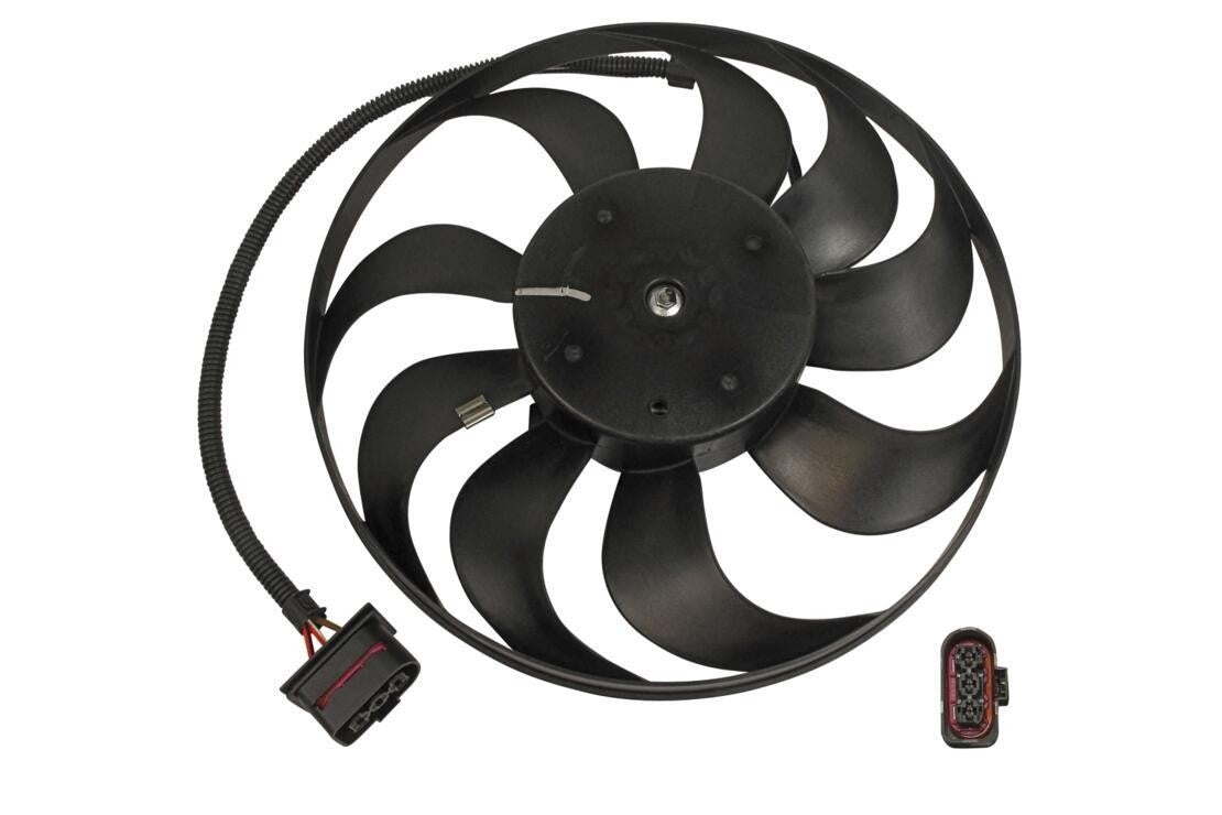 VEMO Engine Cooling Fan Motor V15-01-1843