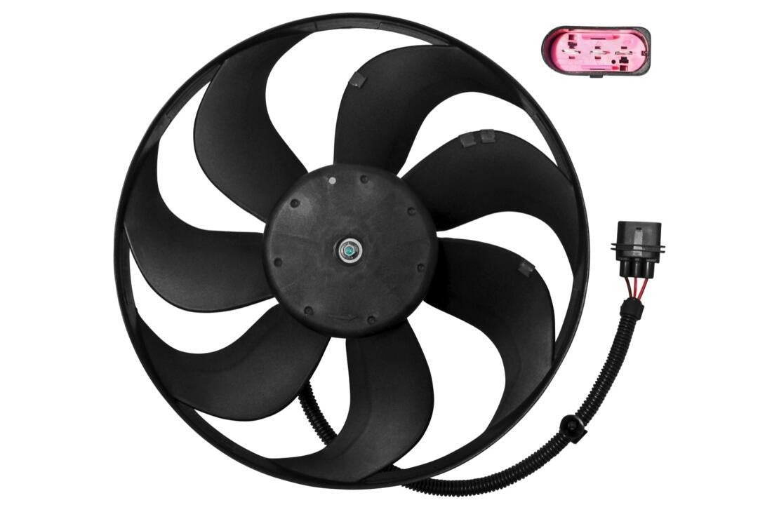 VEMO Engine Cooling Fan Motor V15-01-1845-1