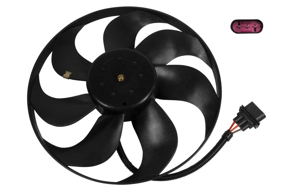 VEMO Engine Cooling Fan Motor V15-01-1860-1